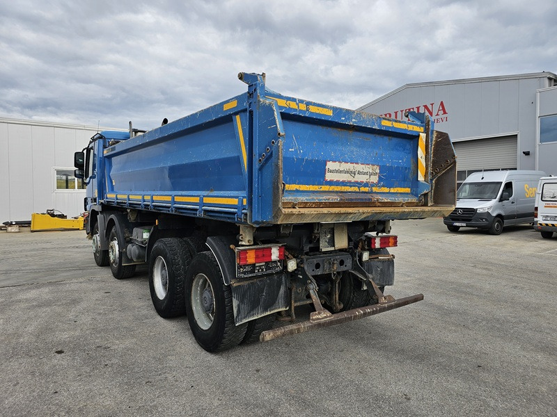 MERCEDES-BENZ DB3244 - 덤프트럭 : 사진 3 MERCEDES-BENZ DB3244 - 덤프트럭 : 사진 3