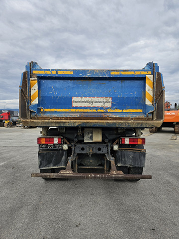 MERCEDES-BENZ DB3244 - 덤프트럭 : 사진 4 MERCEDES-BENZ DB3244 - 덤프트럭 : 사진 4