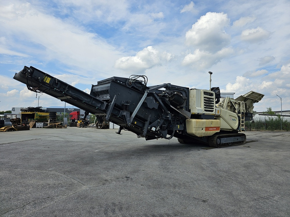 METSO LT1213S - 임팩트 크러셔 : 사진 2 METSO LT1213S - 임팩트 크러셔 : 사진 2