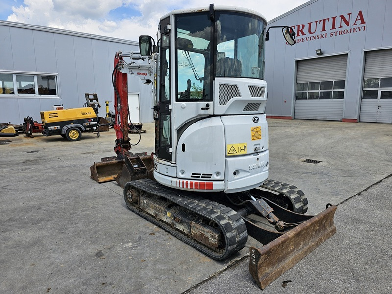 YANMAR VIO33U - 미니 굴삭기 : 사진 3 YANMAR VIO33U - 미니 굴삭기 : 사진 3