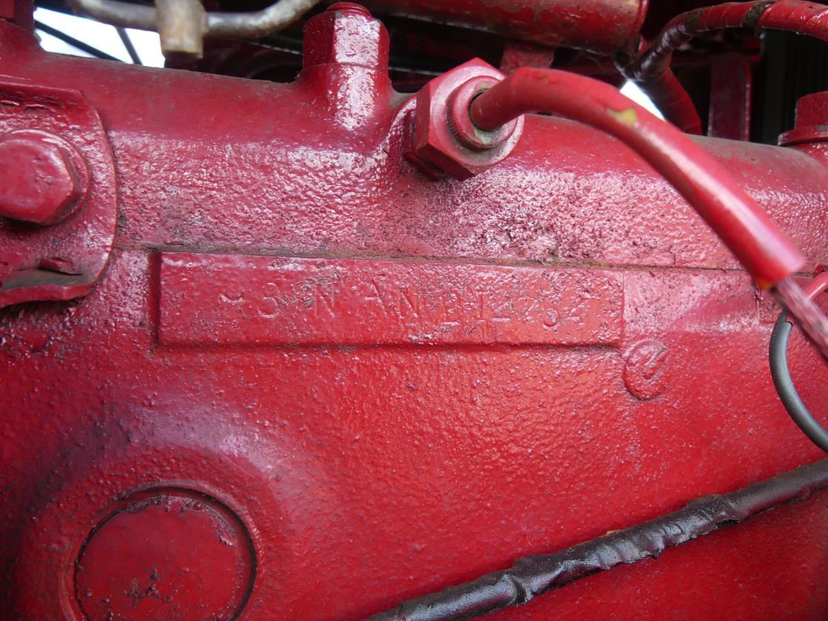 장궤형 트랙터 Ford 8N, Dearborn : 사진 35