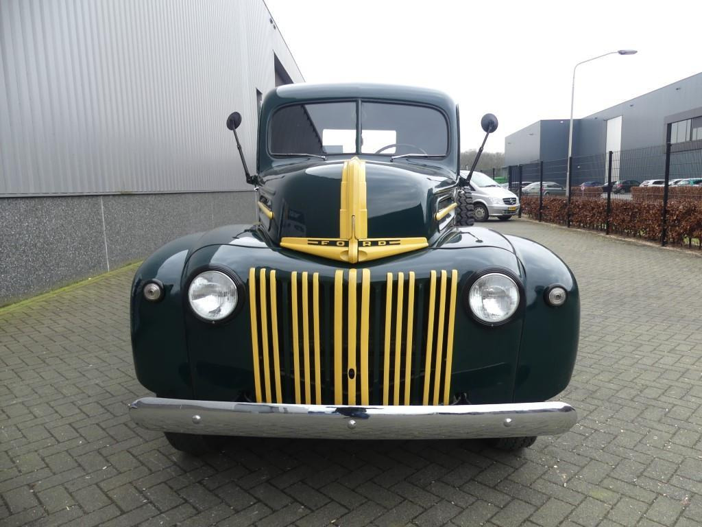 픽업트럭 Ford F One ton : 사진 8