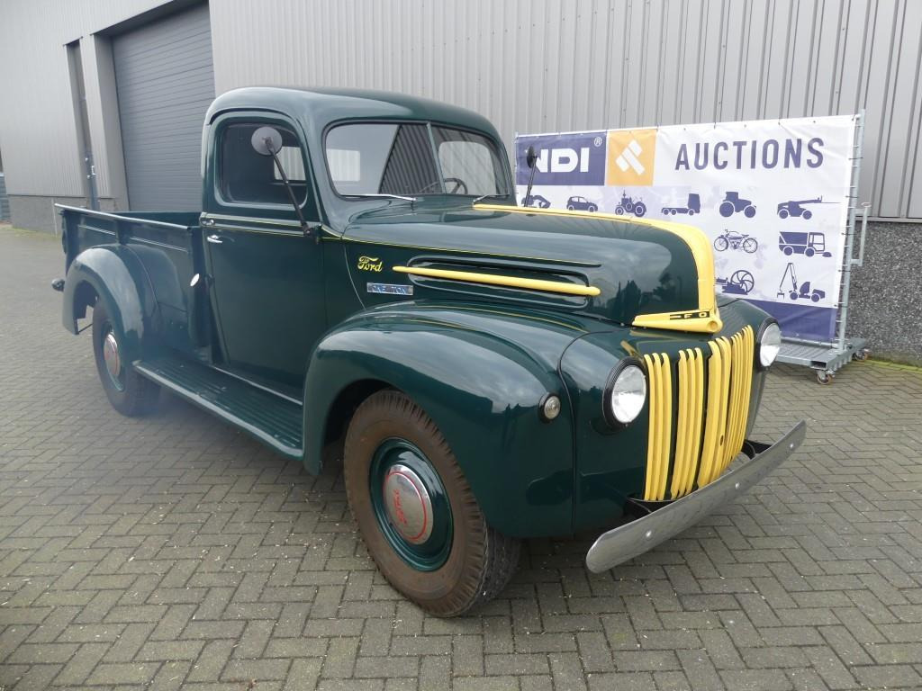 픽업트럭 Ford F One ton : 사진 28