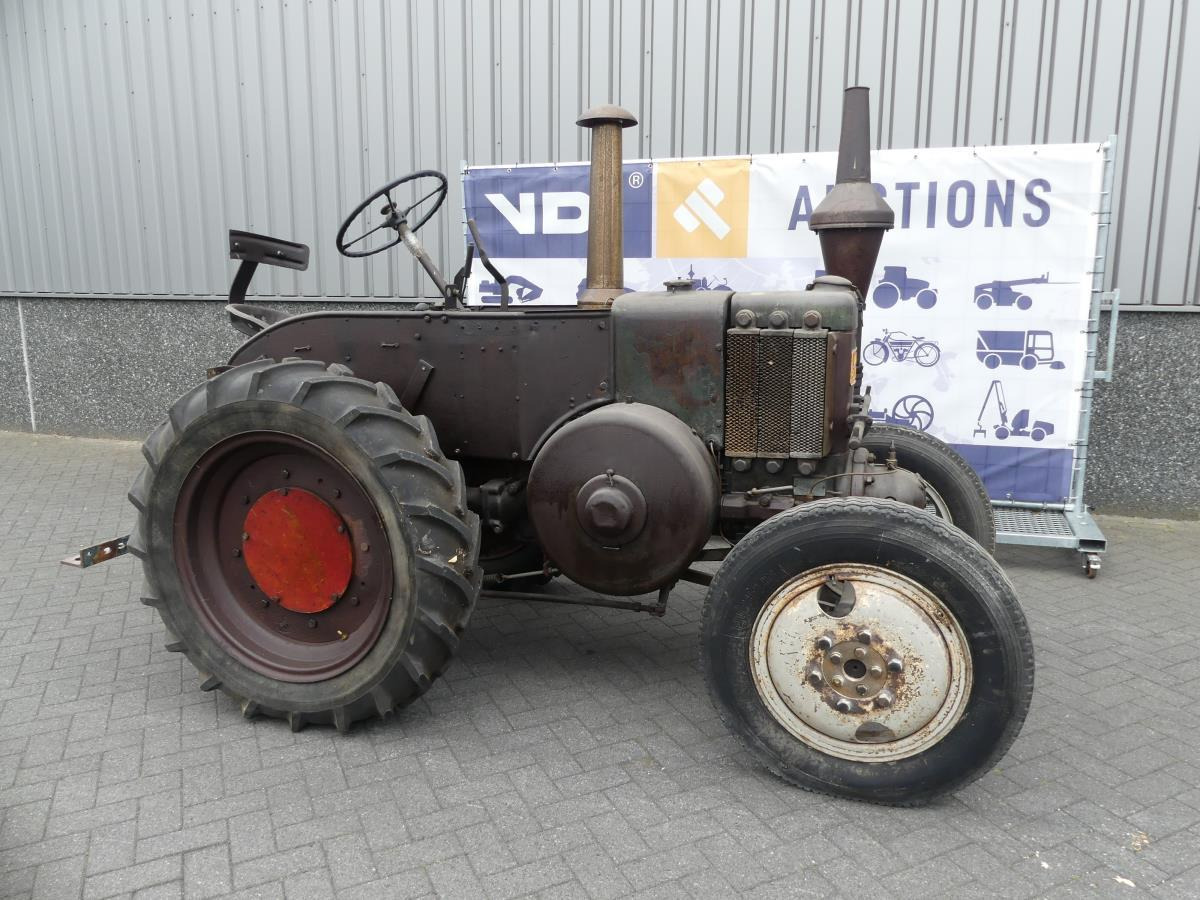 Lanz-Bulldog D3506 - 장궤형 트랙터 : 사진 5 Lanz-Bulldog D3506 - 장궤형 트랙터 : 사진 5