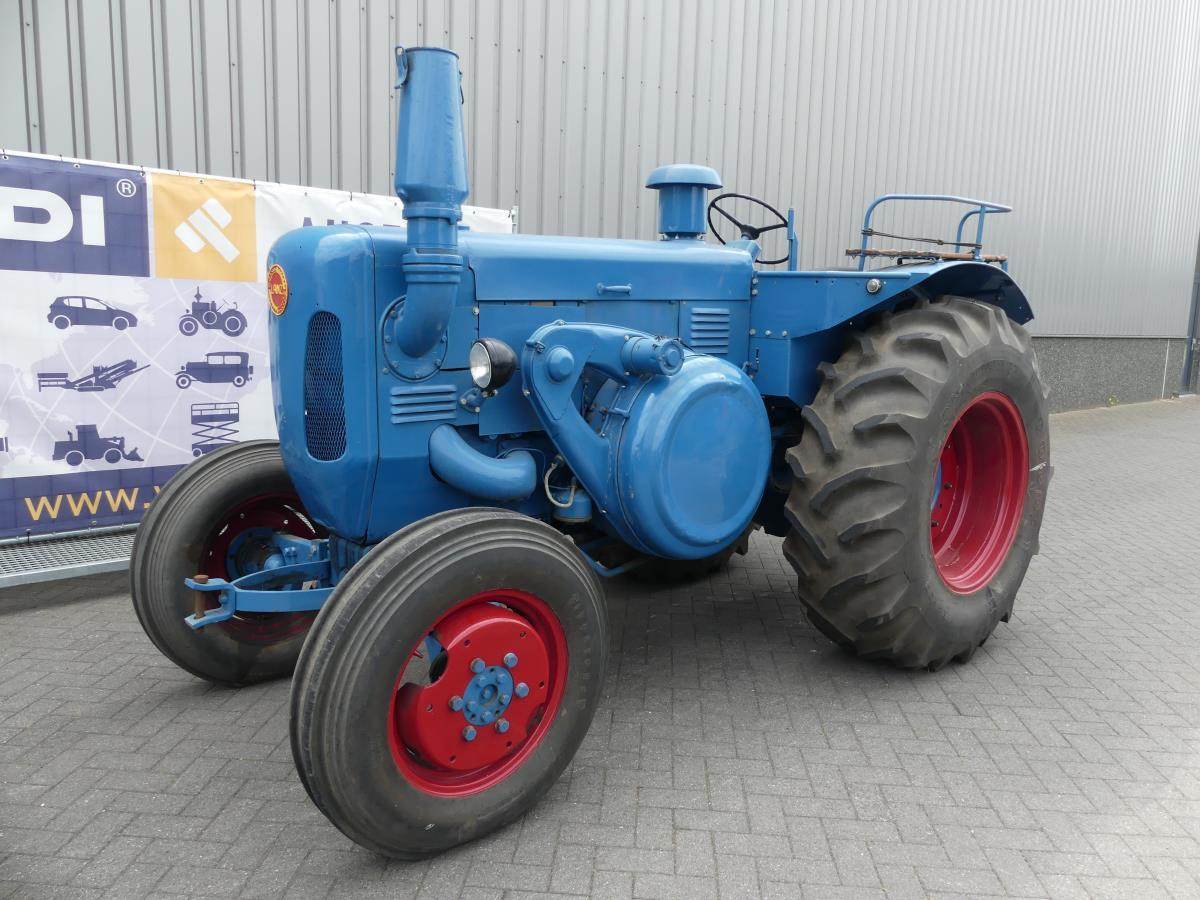 Lanz-Bulldog D5006 - 장궤형 트랙터 : 사진 1 Lanz-Bulldog D5006 - 장궤형 트랙터 : 사진 1
