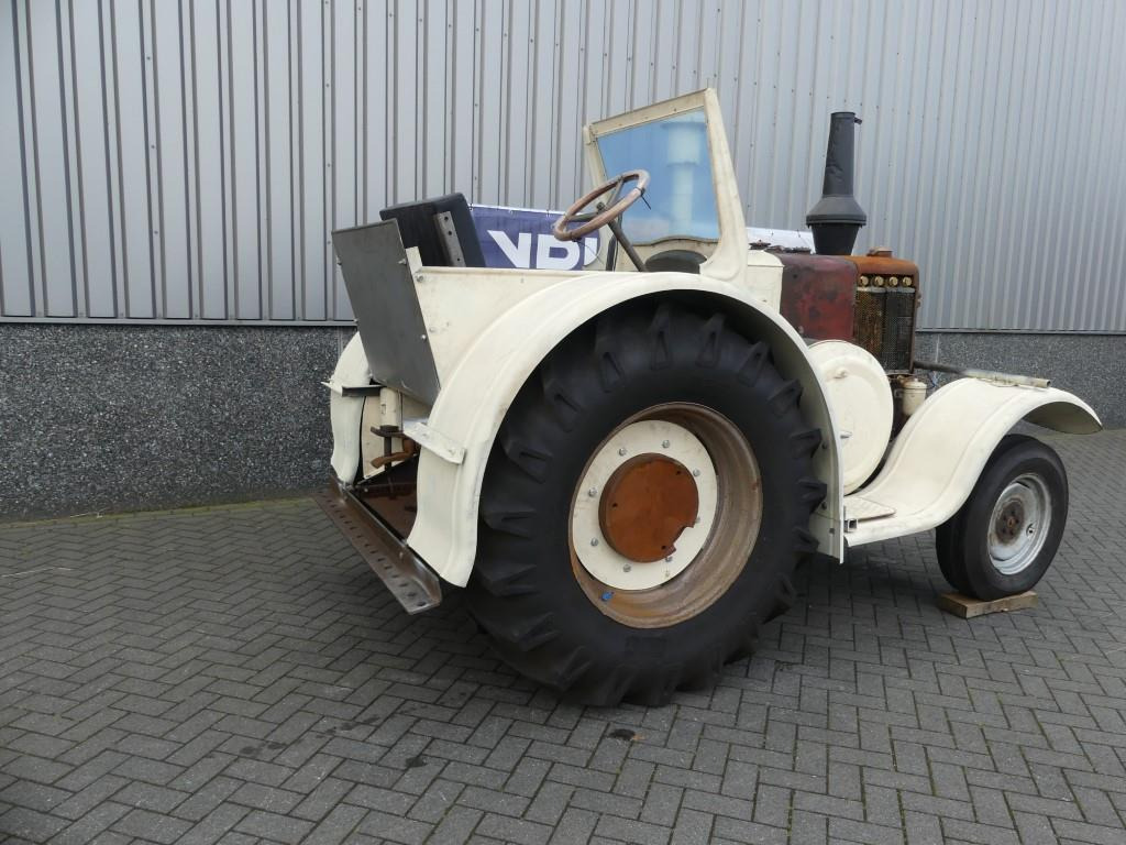 Lanz-Bulldog / Pampa D8506 - 장궤형 트랙터 : 사진 4 Lanz-Bulldog / Pampa D8506 - 장궤형 트랙터 : 사진 4