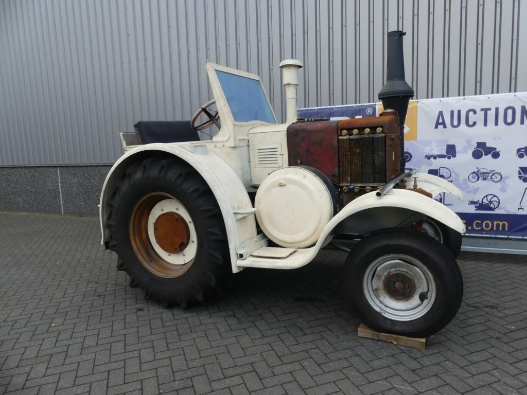 Lanz-Bulldog / Pampa D8506 - 장궤형 트랙터 : 사진 2 Lanz-Bulldog / Pampa D8506 - 장궤형 트랙터 : 사진 2