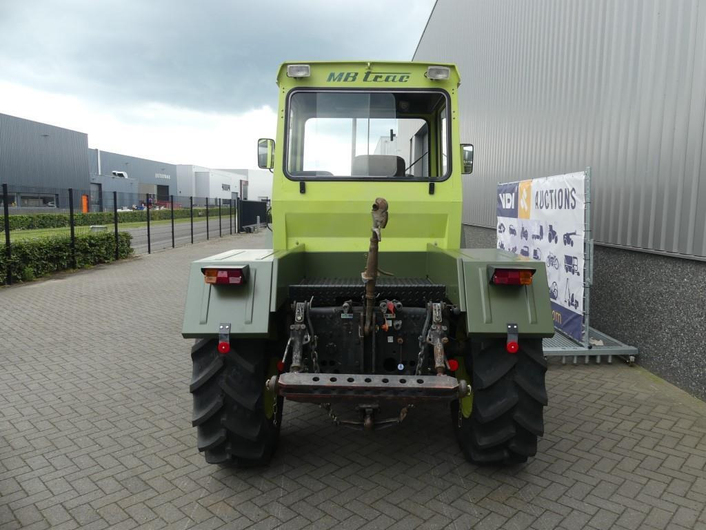 Mercedes Benz MB Trac 700 - 장궤형 트랙터 : 사진 1 Mercedes Benz MB Trac 700 - 장궤형 트랙터 : 사진 1
