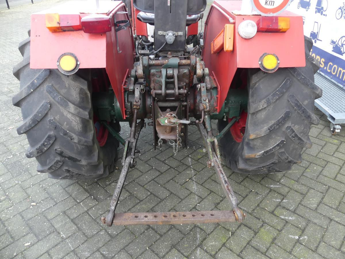 Steyr 540 - 장궤형 트랙터 : 사진 5 Steyr 540 - 장궤형 트랙터 : 사진 5