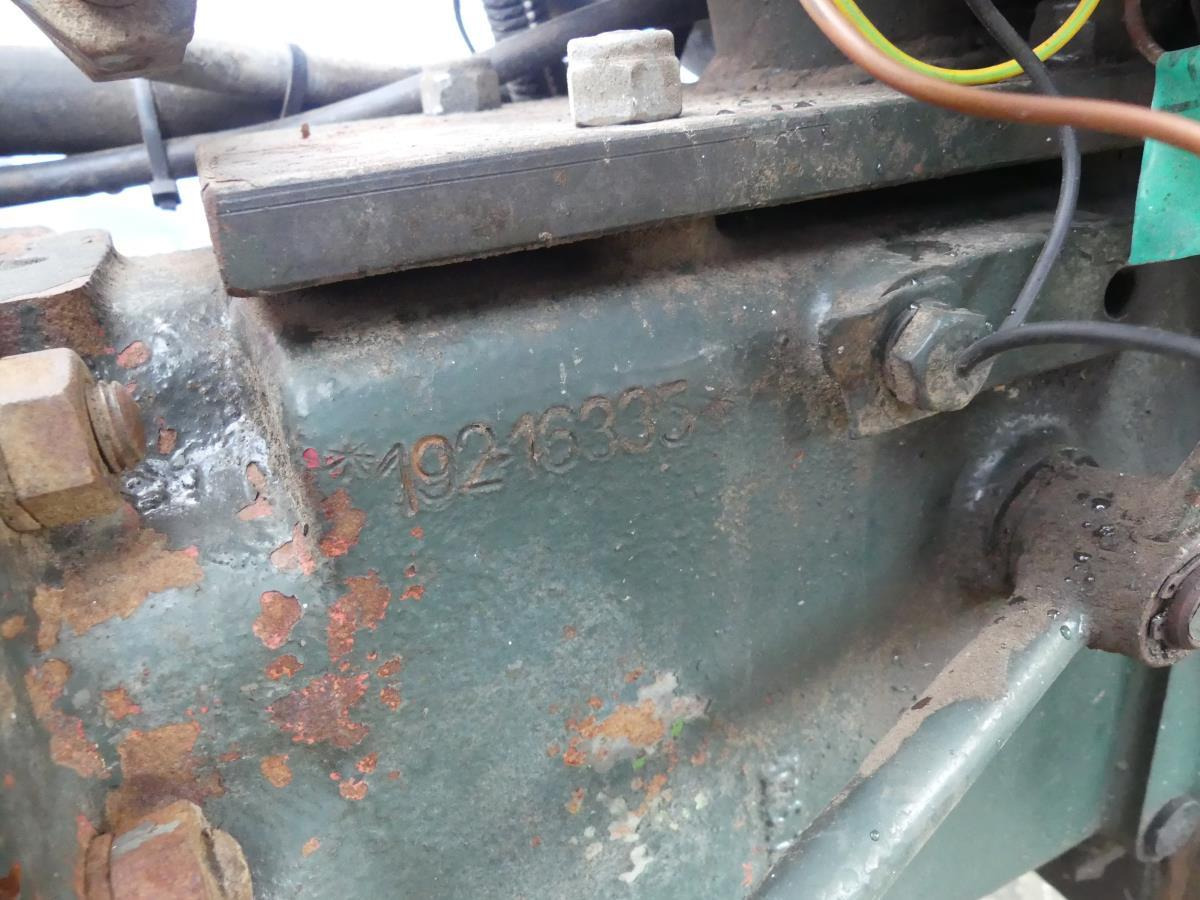 장궤형 트랙터 Steyr 540 : 사진 17