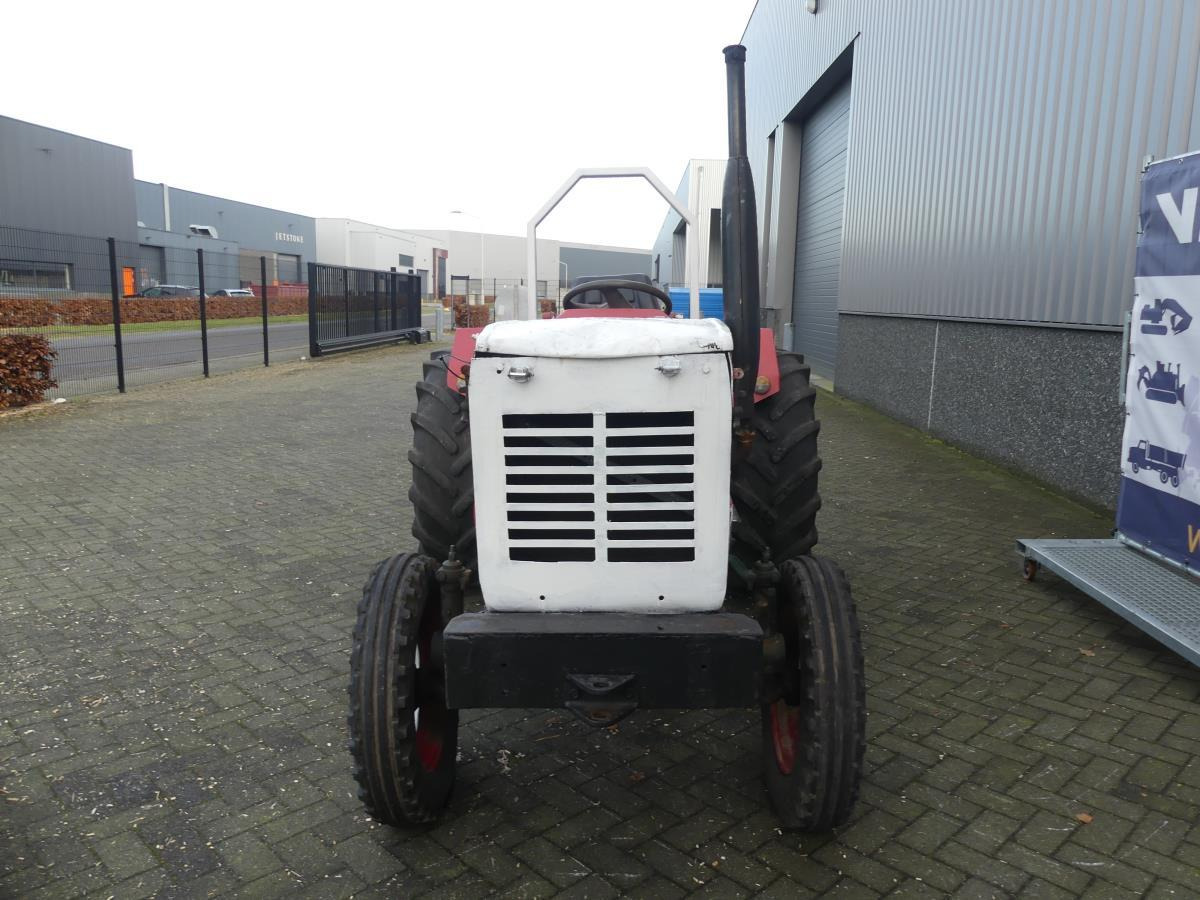 장궤형 트랙터 Steyr 540 : 사진 25