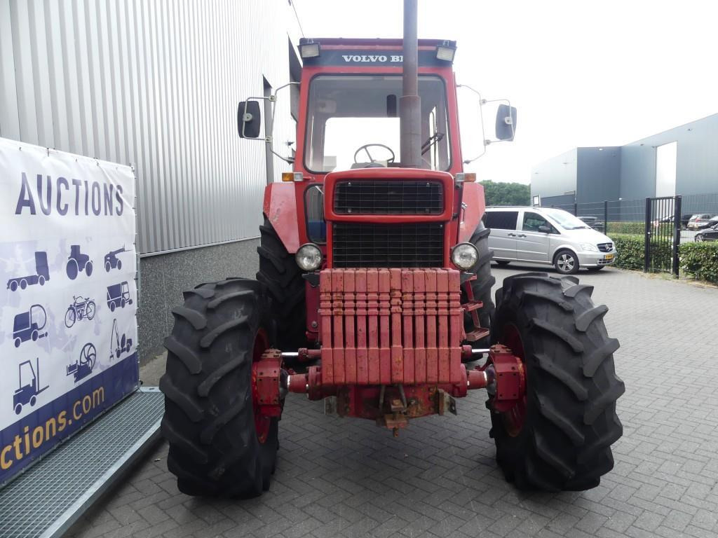 장궤형 트랙터 Volvo BM 2654 : 사진 33