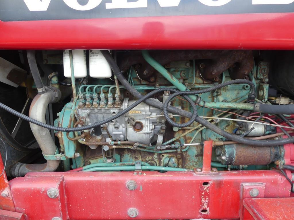 장궤형 트랙터 Volvo BM 2654 : 사진 40