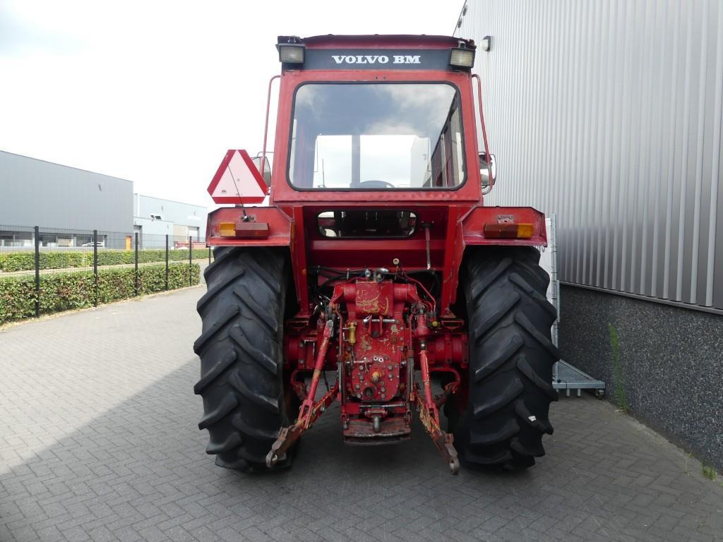 장궤형 트랙터 Volvo BM 2654 : 사진 6