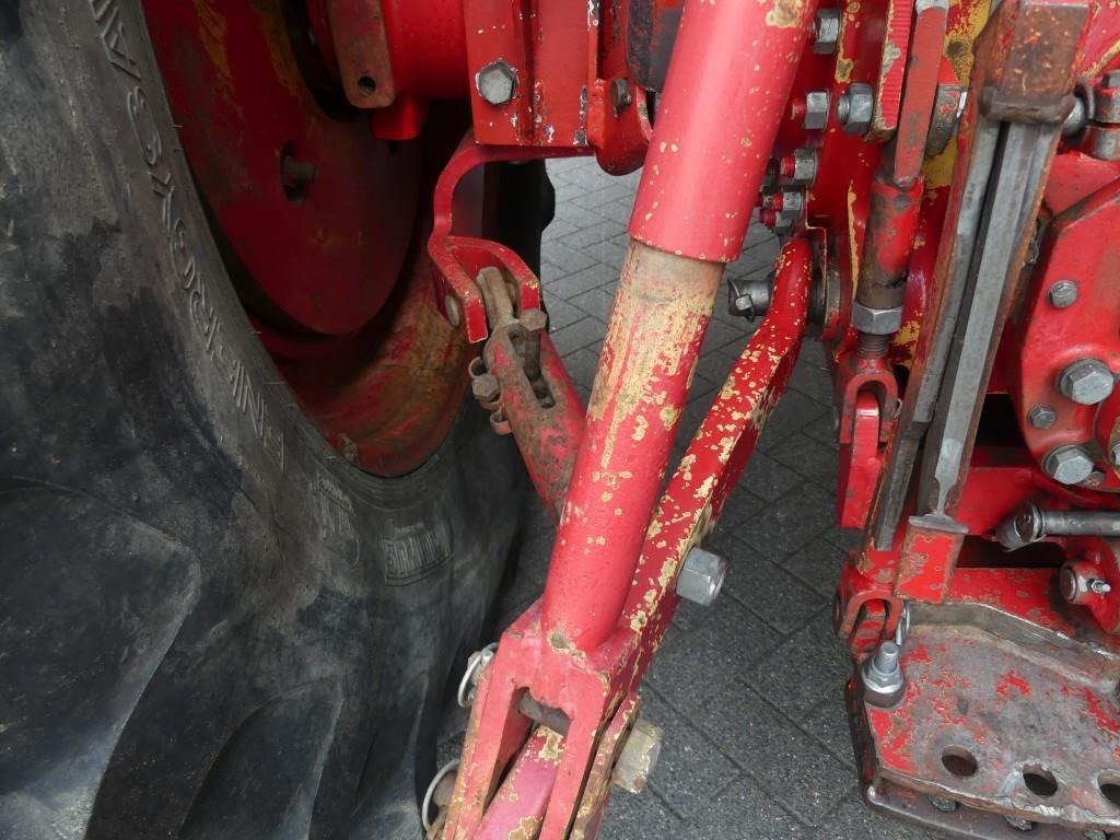장궤형 트랙터 Volvo BM 2654 : 사진 15