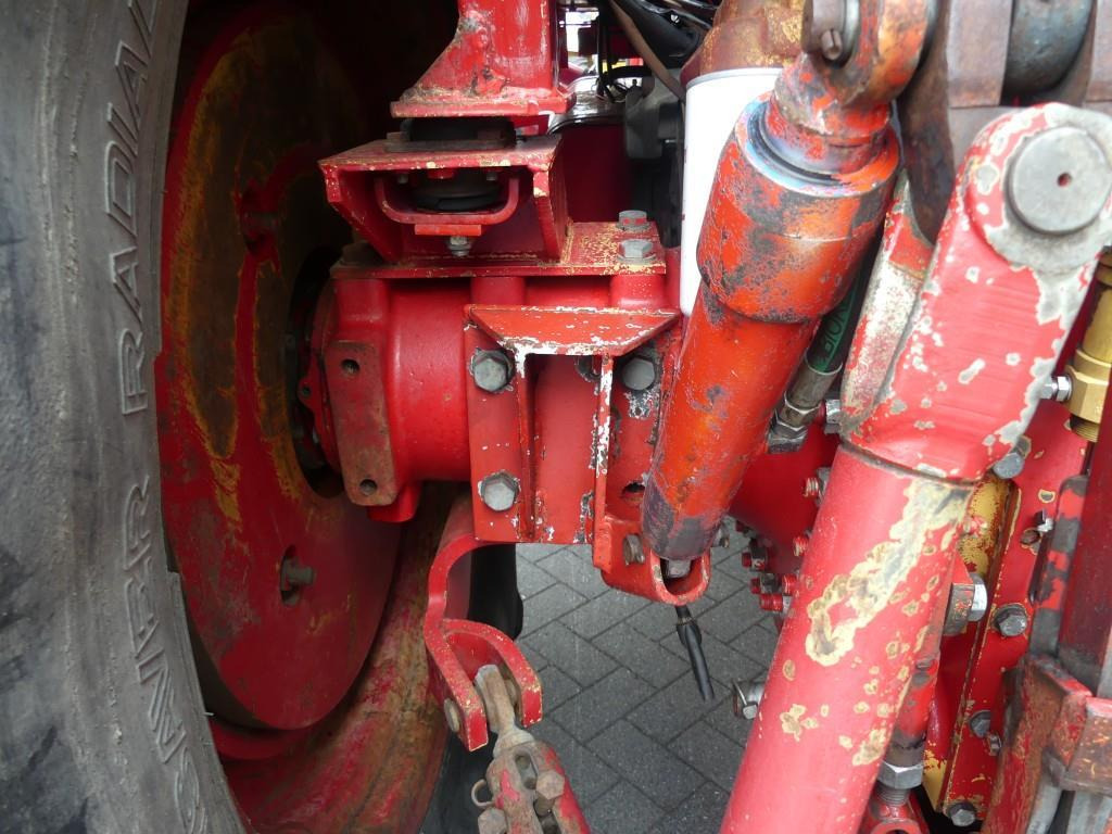 장궤형 트랙터 Volvo BM 2654 : 사진 14