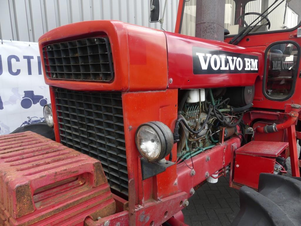 장궤형 트랙터 Volvo BM 2654 : 사진 39