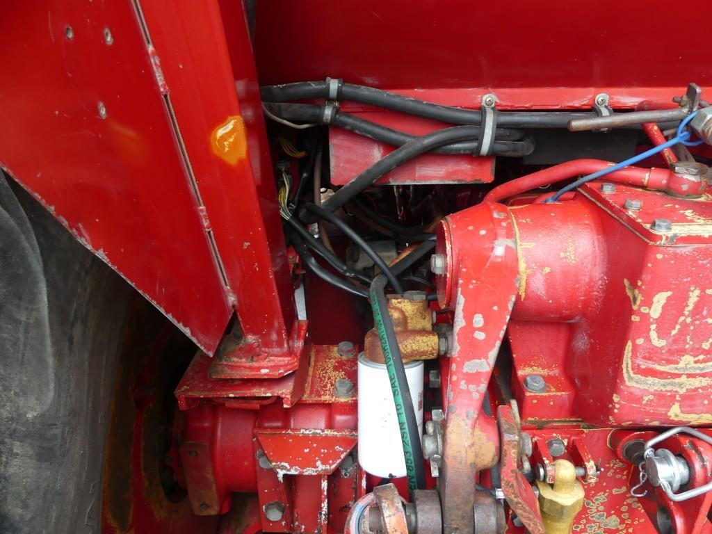 장궤형 트랙터 Volvo BM 2654 : 사진 18