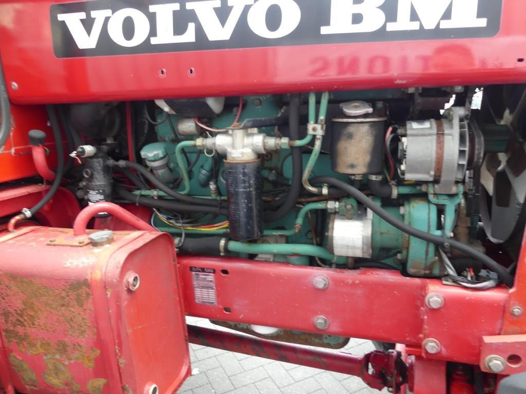 장궤형 트랙터 Volvo BM 2654 : 사진 48