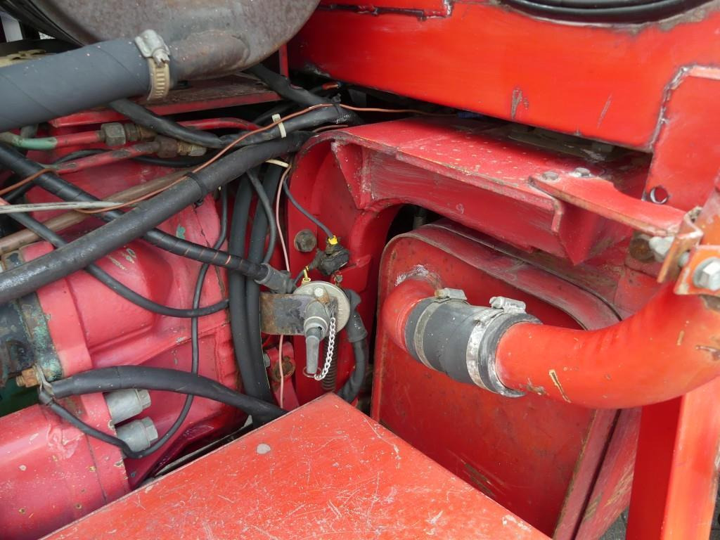 장궤형 트랙터 Volvo BM 2654 : 사진 44