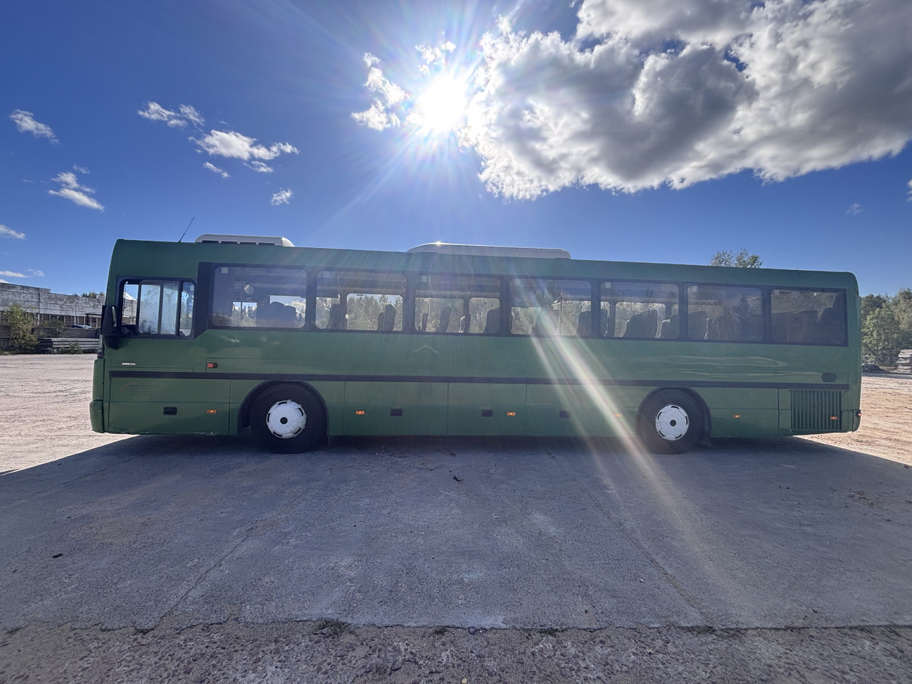 SCANIA KIB12.0 - 교외 버스 : 사진 3 SCANIA KIB12.0 - 교외 버스 : 사진 3