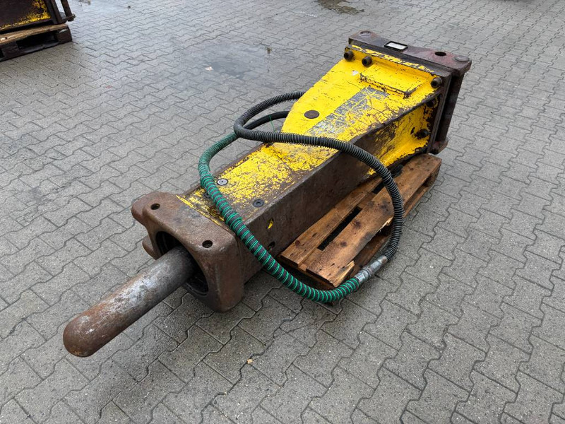 Atlas-Copco Epiroc MB1500 DP - 유압 해머 건설기계 용 : 사진 1 Atlas-Copco Epiroc MB1500 DP - 유압 해머 건설기계 용 : 사진 1