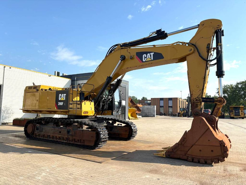 Cat 390 F L - 크롤러 굴삭기 : 사진 2 Cat 390 F L - 크롤러 굴삭기 : 사진 2