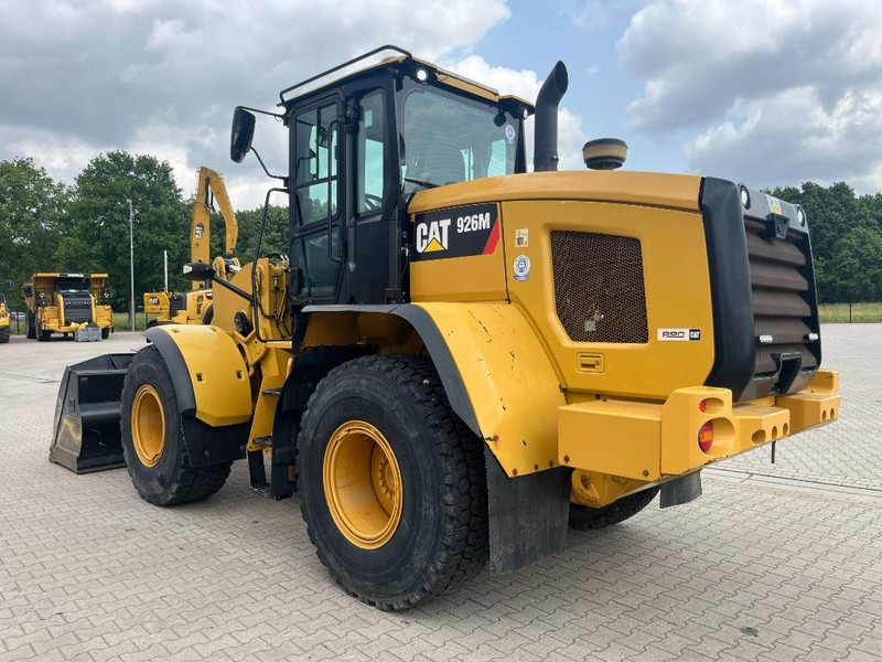 Cat 926M - 휠 로더 : 사진 2 Cat 926M - 휠 로더 : 사진 2