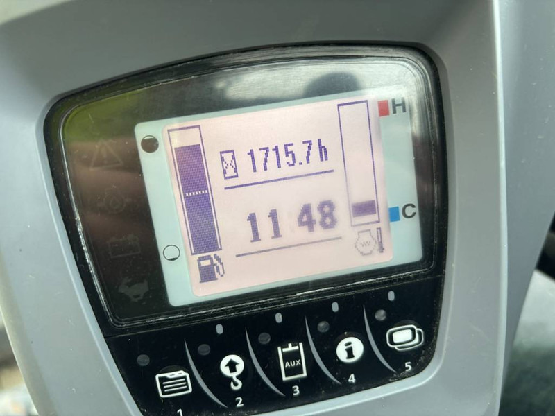 Kubota U 55-4 - 미니 굴삭기 : 사진 5 Kubota U 55-4 - 미니 굴삭기 : 사진 5