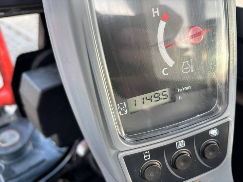 **SOLD** Kubota KX 027-4 - 미니 굴삭기 : 사진 5 **SOLD** Kubota KX 027-4 - 미니 굴삭기 : 사진 5