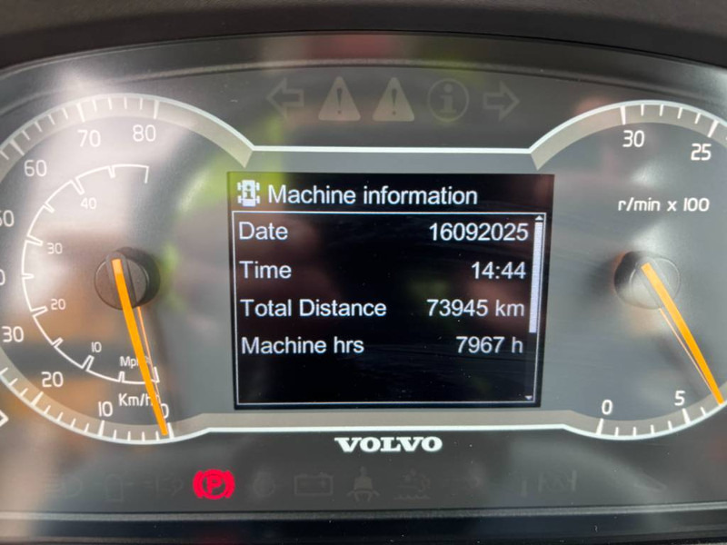 Volvo A 60 H - 관절 덤프 : 사진 5 Volvo A 60 H - 관절 덤프 : 사진 5