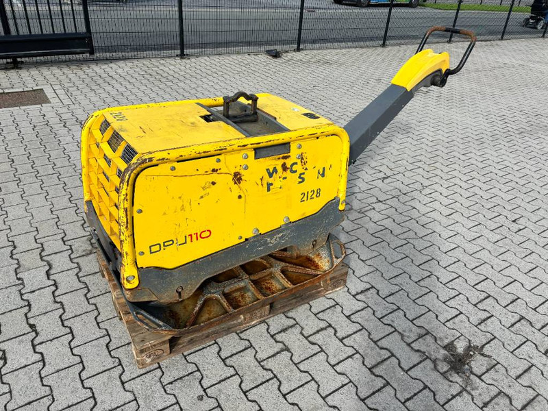 WACKER NEUSON DPU110 Lem 970 - 진동판 : 사진 1 WACKER NEUSON DPU110 Lem 970 - 진동판 : 사진 1