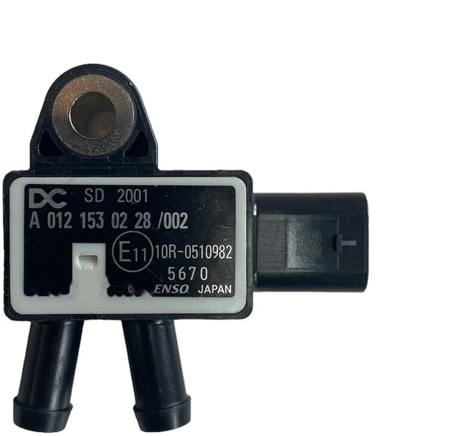 Czujnik ciśnienia spalin Mercedes-Benz Nowy 0111539428 A0111539428 A0121530228 A 012 153 02 28 /002 10R  Mercedes-Benz New 0121530228 A0111539428 A0121530228 - 배기 시스템 트럭 용 : 사진 1 Czujnik ciśnienia spalin Mercedes-Benz Nowy 0111539428 A0111539428 A0121530228 A 012 153 02 28 /002 10R  Mercedes-Benz New 0121530228 A0111539428 A0121530228 - 배기 시스템 트럭 용 : 사진 1