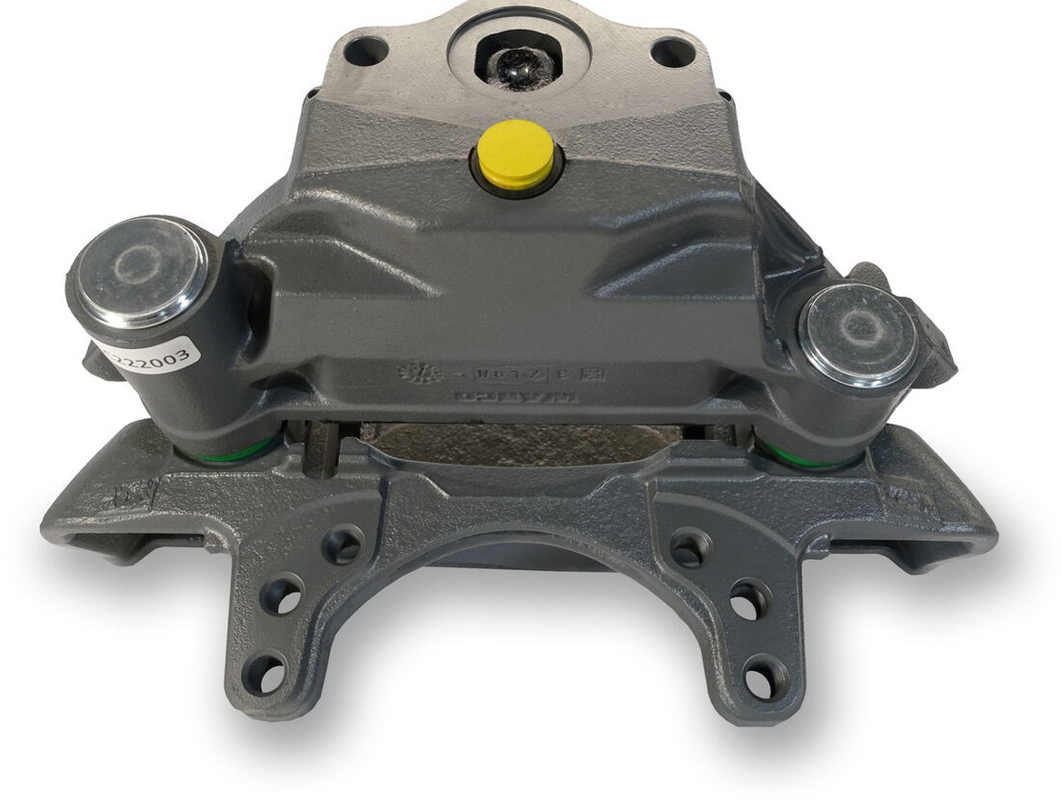 WABCO Schmitz Cargobull - 브레이크 캘리퍼 트레일러 용 : 사진 2 WABCO Schmitz Cargobull - 브레이크 캘리퍼 트레일러 용 : 사진 2