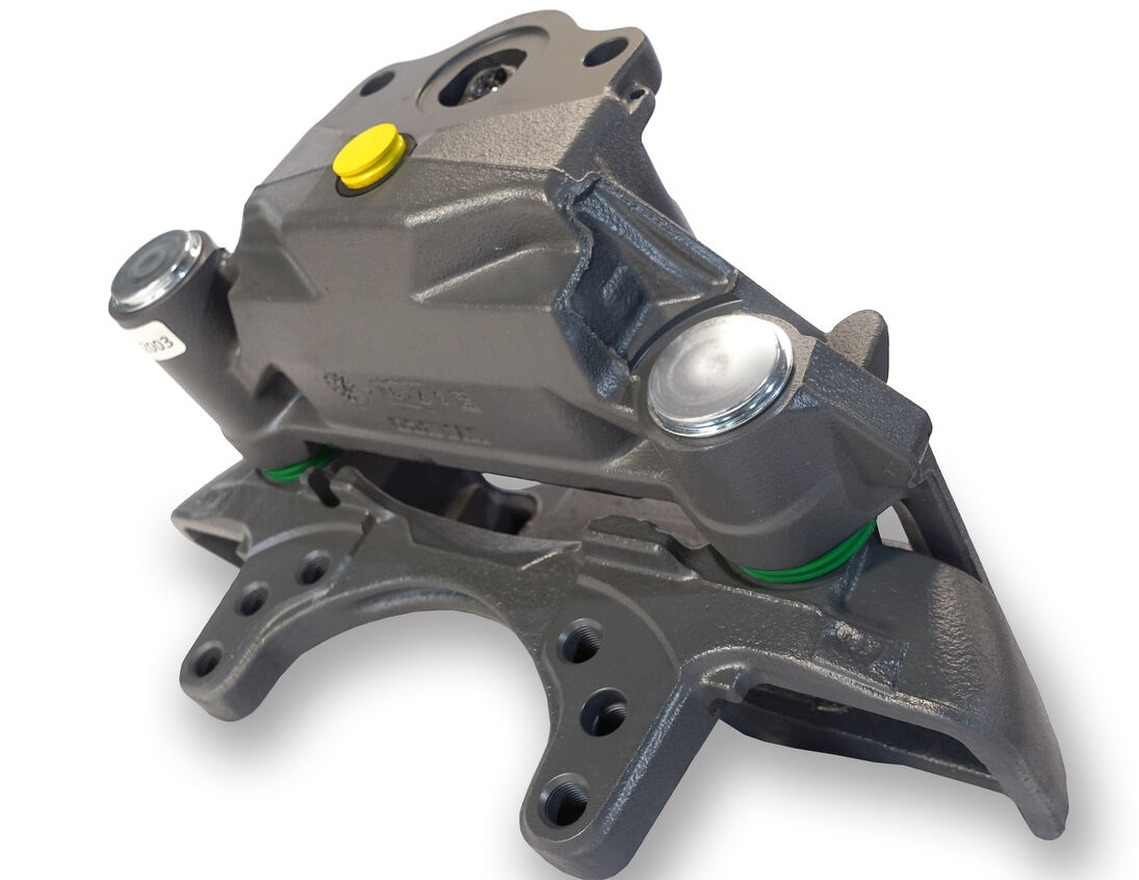 WABCO Schmitz Cargobull - 브레이크 캘리퍼 트레일러 용 : 사진 1 WABCO Schmitz Cargobull - 브레이크 캘리퍼 트레일러 용 : 사진 1