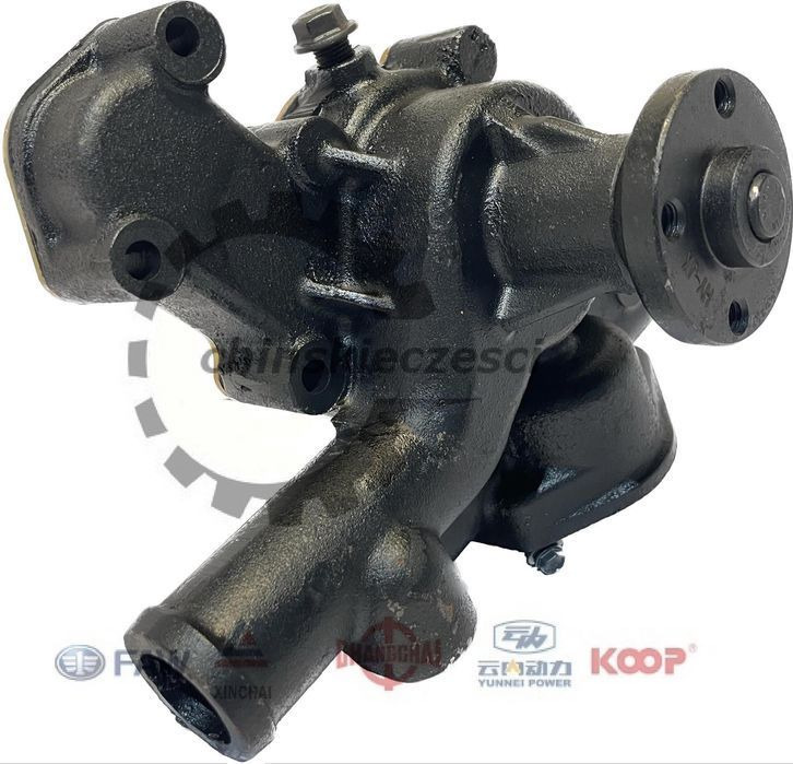 Pompa wody 4DW91-50GG33 Fawde ZL KMM Kingway Stroer Heracles Everun - 냉각수 펌프 건설기계 용 : 사진 3 Pompa wody 4DW91-50GG33 Fawde ZL KMM Kingway Stroer Heracles Everun - 냉각수 펌프 건설기계 용 : 사진 3