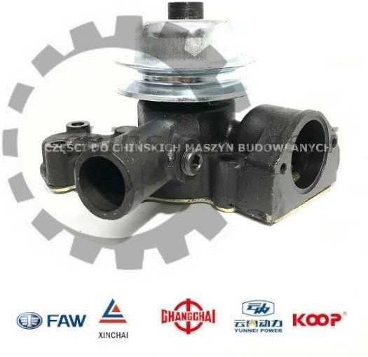 Pompa wody silnika 910 ZL10 ER10 Aps Everun Kingway Hercules KMM Taian - 냉각수 펌프 건설기계 용 : 사진 1 Pompa wody silnika 910 ZL10 ER10 Aps Everun Kingway Hercules KMM Taian - 냉각수 펌프 건설기계 용 : 사진 1
