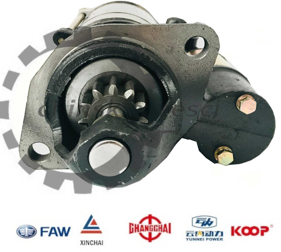 Rozrusznik silnika QDJ2517B-1 Xinchai KMM KINGWAY APS SCHMITD EVERUN - 스티어링 칼럼 스위치 건설기계 용 : 사진 3 Rozrusznik silnika QDJ2517B-1 Xinchai KMM KINGWAY APS SCHMITD EVERUN - 스티어링 칼럼 스위치 건설기계 용 : 사진 3
