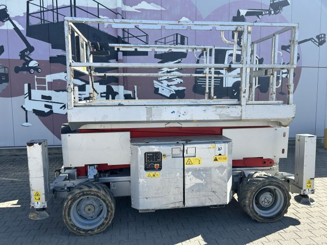 GENIE GS3369RT - 시저 리프트 : 사진 1 GENIE GS3369RT - 시저 리프트 : 사진 1