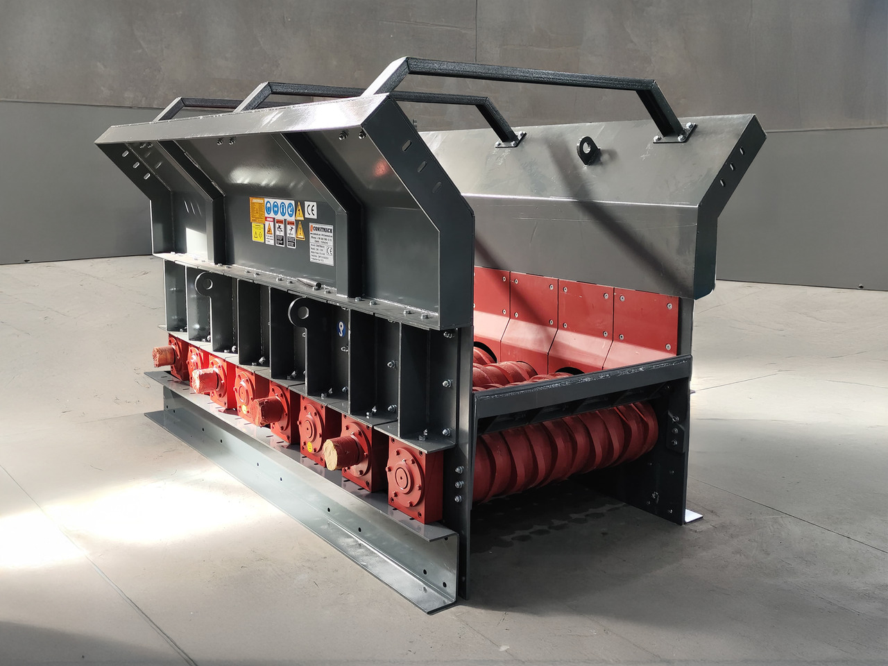 CONSTMACH High-Performance Wobbler Feeder for Continuous Material Flow | Industrial-Grade Feeder System - 광산 기계 : 사진 1 CONSTMACH High-Performance Wobbler Feeder for Continuous Material Flow | Industrial-Grade Feeder System - 광산 기계 : 사진 1