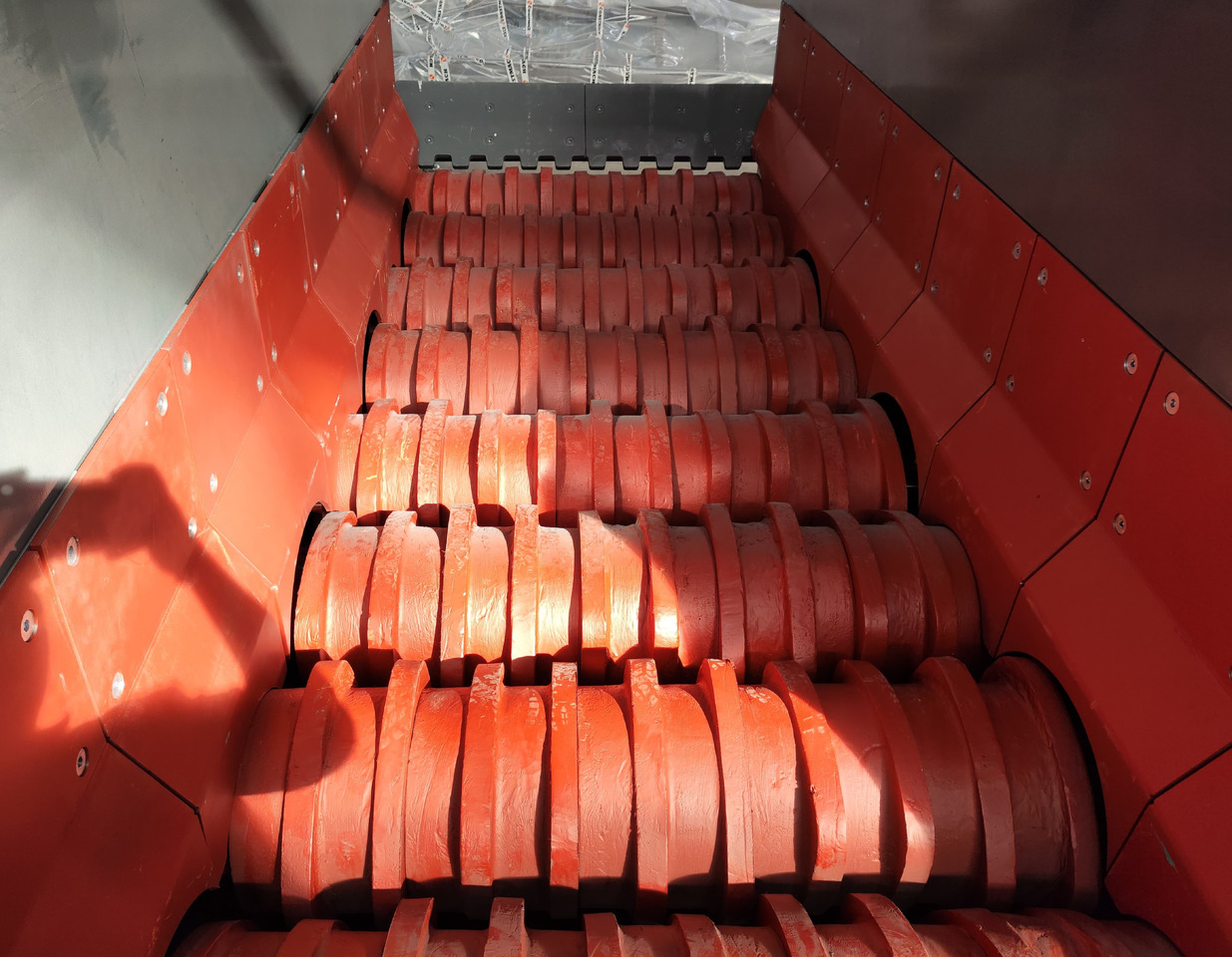 CONSTMACH High-Performance Wobbler Feeder for Continuous Material Flow | Industrial-Grade Feeder System - 광산 기계 : 사진 2 CONSTMACH High-Performance Wobbler Feeder for Continuous Material Flow | Industrial-Grade Feeder System - 광산 기계 : 사진 2