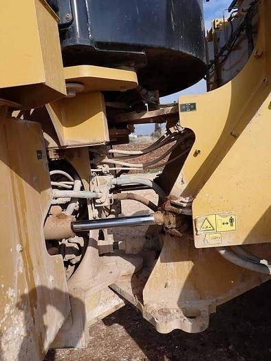 CAT 966M - 휠 로더 : 사진 3 CAT 966M - 휠 로더 : 사진 3