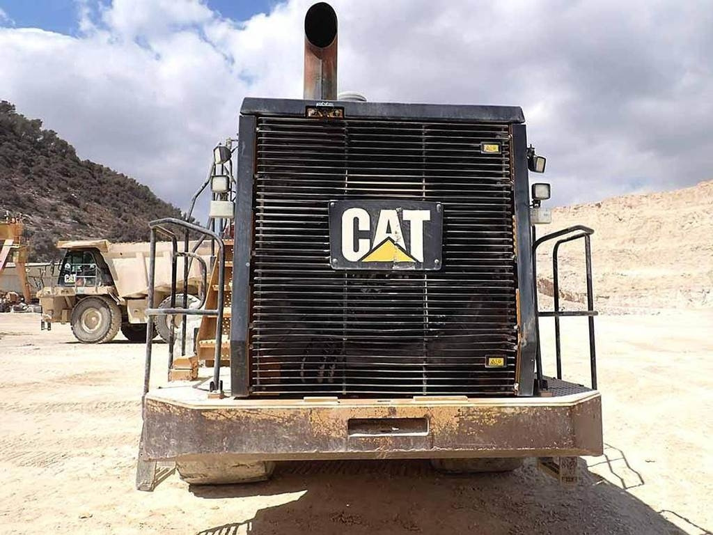 CAT 988K - 휠 로더 : 사진 5 CAT 988K - 휠 로더 : 사진 5