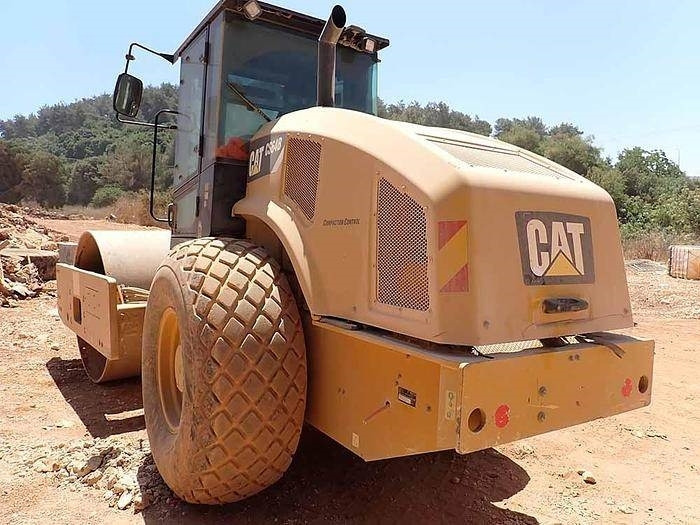 CAT CS64B - 진동판 : 사진 5 CAT CS64B - 진동판 : 사진 5