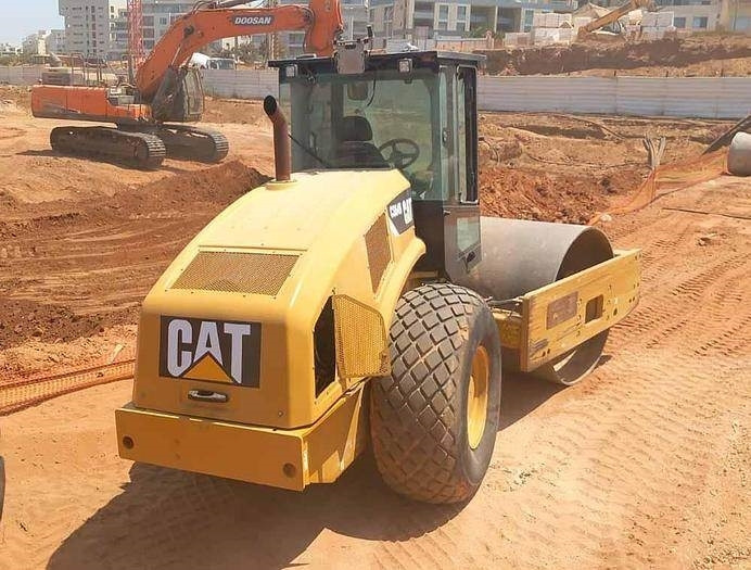 진동판 CAT CS64B : 사진 8