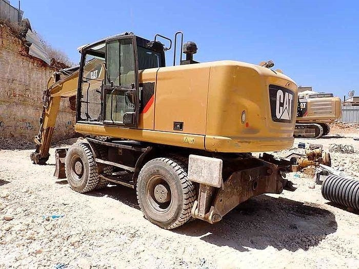 CAT M320F - 굴착기 : 사진 4 CAT M320F - 굴착기 : 사진 4