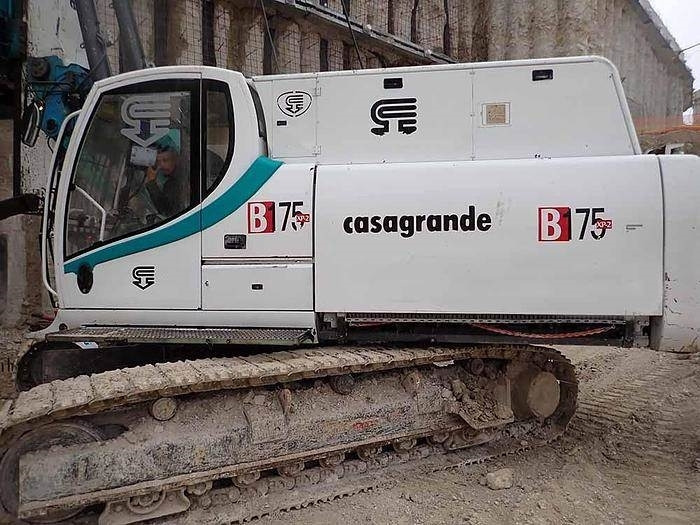 Casagrande B175XP-2 - 드릴링 리그 : 사진 5 Casagrande B175XP-2 - 드릴링 리그 : 사진 5