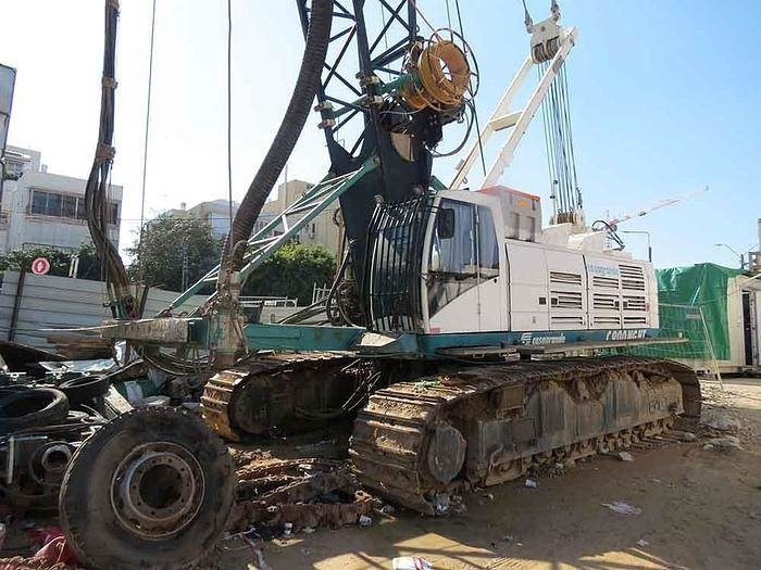 Casagrande C900 - 드릴링 리그 : 사진 2 Casagrande C900 - 드릴링 리그 : 사진 2