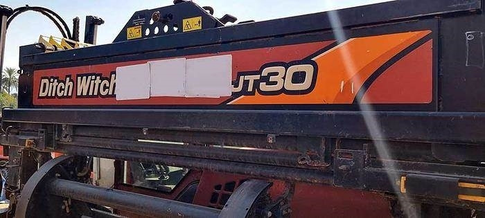 Ditch Witch JT30AT - 드릴링 리그 : 사진 2 Ditch Witch JT30AT - 드릴링 리그 : 사진 2