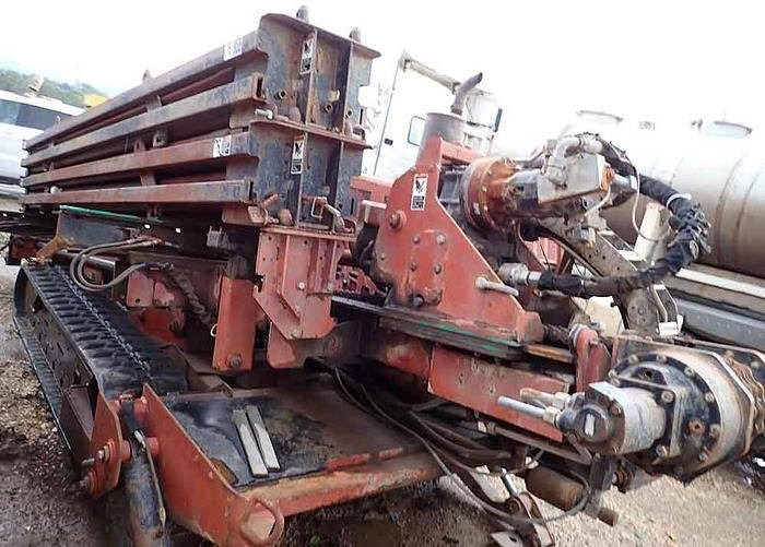 Ditch Witch JT4020 - 드릴링 리그 : 사진 1 Ditch Witch JT4020 - 드릴링 리그 : 사진 1